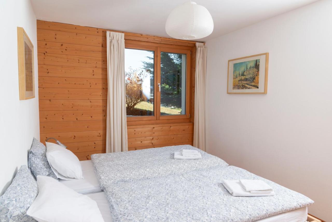 Chalet Lyngen Leysin Eksteriør billede